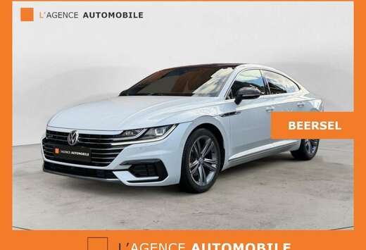 Volkswagen R-Line DSG - Garantie 12 mois