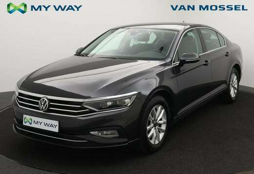 Volkswagen Passat Style \'Business\' 2.0TDI 122PK *AU ...