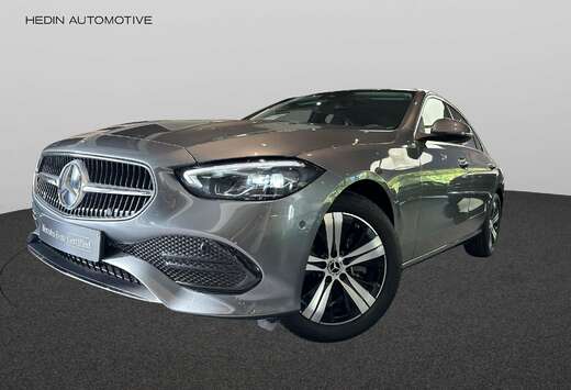 Mercedes-Benz Berline Luxury Line  Verwarmde Zetels   ...