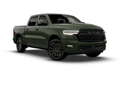 Dodge 2026 RAM 1500 Limited 5.7L V8 HEMI €87950