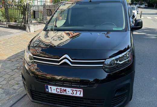 Citroen 1.5 BlueHDi M Light Club S/S (6.2)