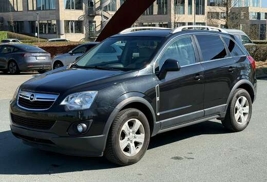 Opel Antara 2.2 CDTI 4x4/CUIR/CLIM/GPS