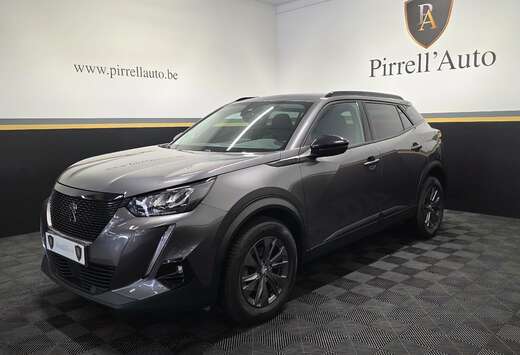 Peugeot Style *Garantie possible jusque 2 ans*