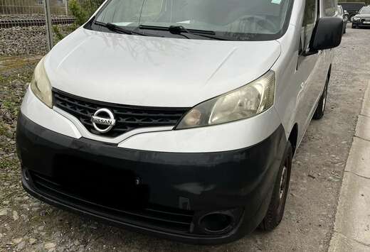 Nissan 1.5 dCi PV L2