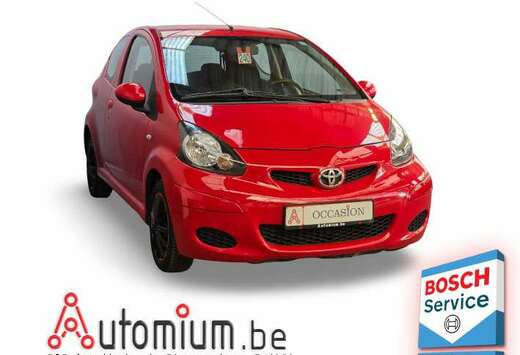 Toyota Aygo 1.0i VVT-i