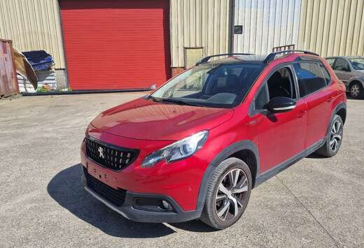 Peugeot 2008 1.2 PureTech GT Line S