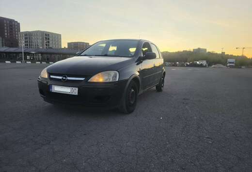 Opel Corsa 1.2i XE 16v Edition Kim Clijsters