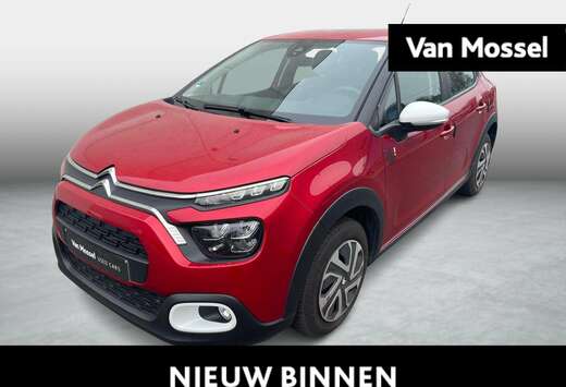 Citroen 1.2 PureTech 83 S&S MAN Start