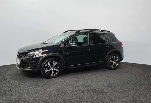 Peugeot GT-Line  Automaat  2019  66.846 km  Perfecte  ...