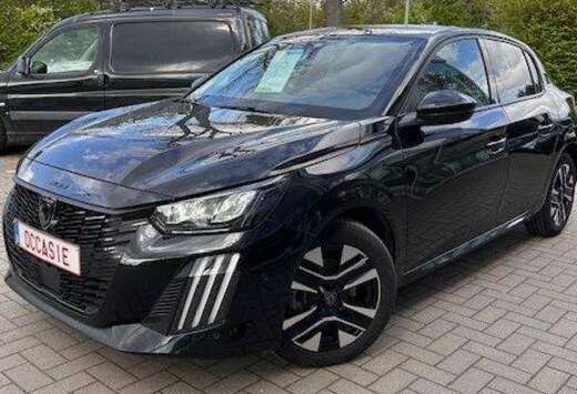 Peugeot 208 allure 1.2 turbo 100 man