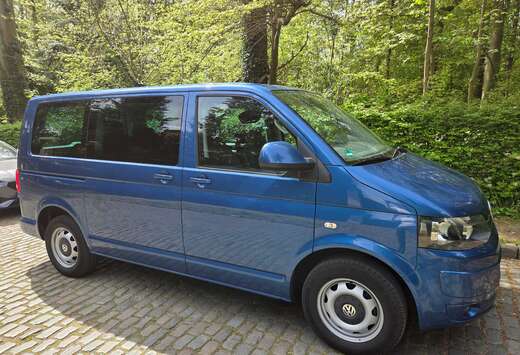 Volkswagen Multivan 2.0 CR TDi Blue