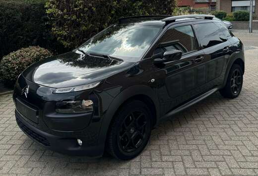 Citroen C4 Cactus 1.2 PureTech Shine Edition Night