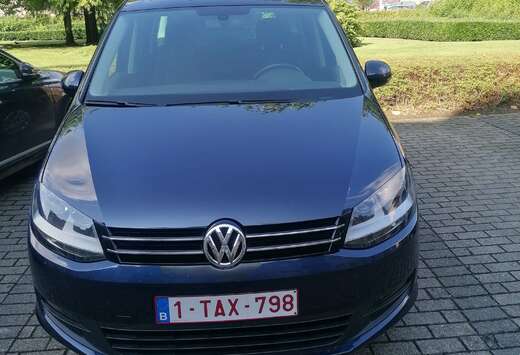 Volkswagen Sharan 2.0 TDI BlueMotion Technology Trend ...