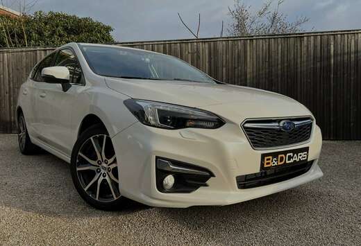 Subaru 1.6i STYLE AWD 16CVT XENON/ZTLVRW/APPLECARPLAY