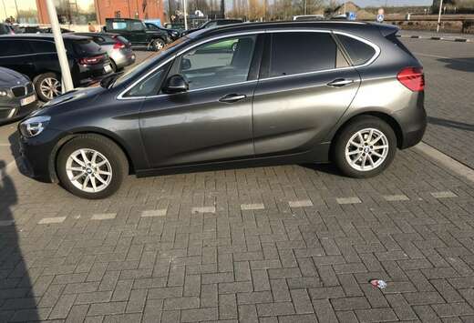 BMW 116d Aut. M Sport