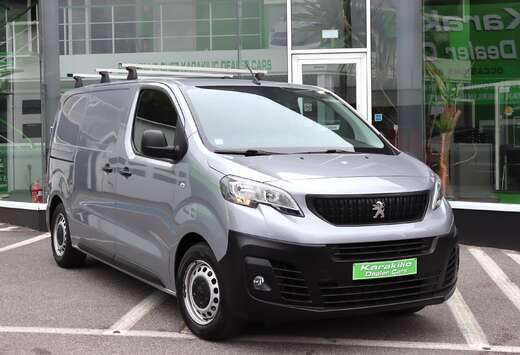 Peugeot 1.5HDI 120CV 3 PLACES GPS CAMERA TVAC