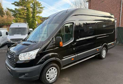 Ford Ford Transit 2.0 TDCi L4H3 - TVA DEDUCTIBLE - EU ...