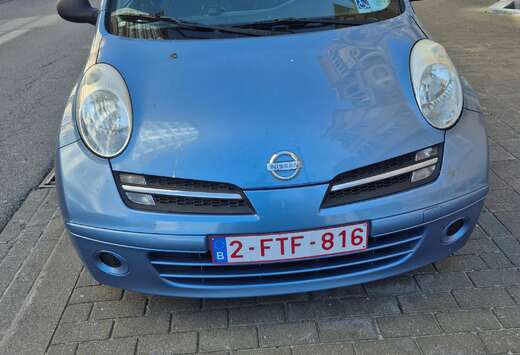 Nissan Micra 1.2i 16v Acenta
