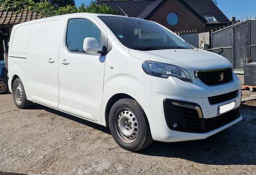 Peugeot Expert 2.0 BlueHDi L2 Standard Asphalt S