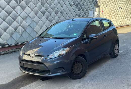 Ford 95 Ch//2010//265.487km