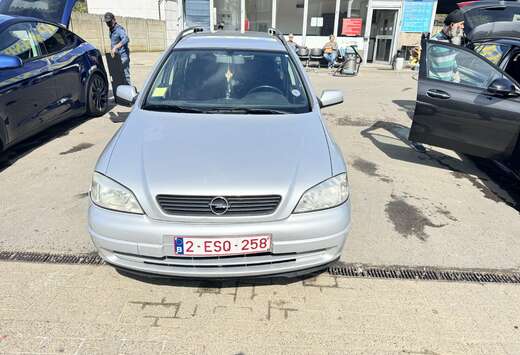Opel 1.6