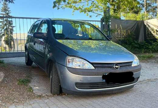 Opel 1.2 16V Sport