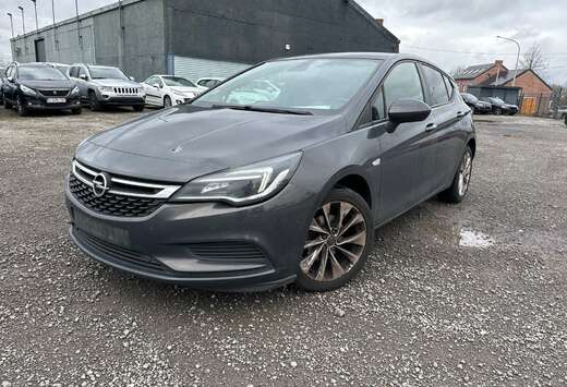 Opel 1.6 CDTi ECOTEC D Dynamic Start/Stop eu6b