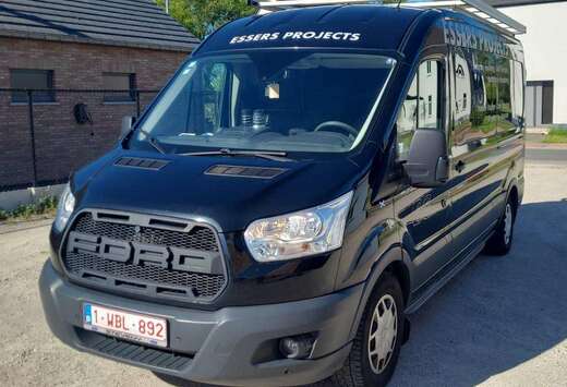 Ford 2.0 TDCi L3H2 Ambiente Multi-use
