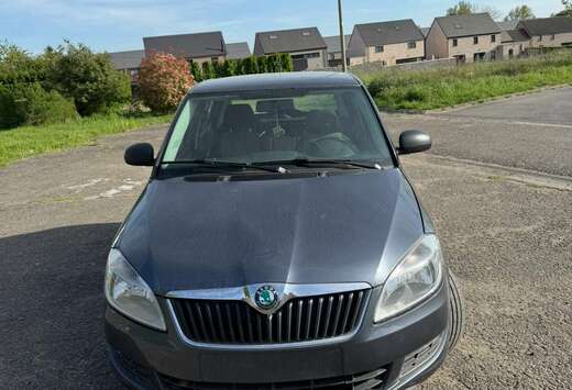 Skoda 1.2i Ambiente