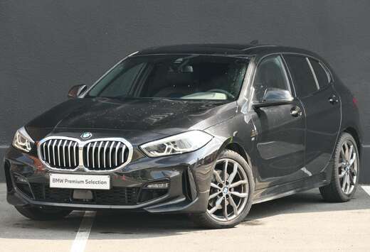 BMW 116iA Hatch M Sport  PANO