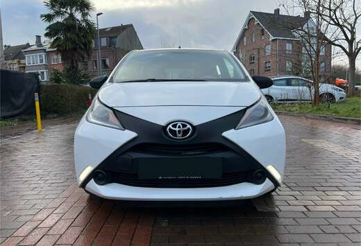 Toyota 1.0i VVT-i AVEC GARANTIE