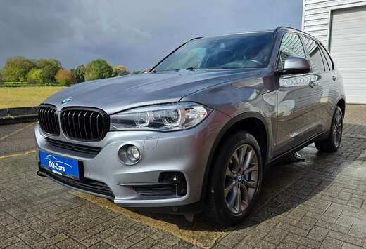 BMW X5 PHEV 2.0A xDrive40e