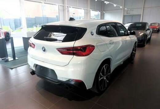 BMW X2 2.0iAS sDrive20 (EU6c)