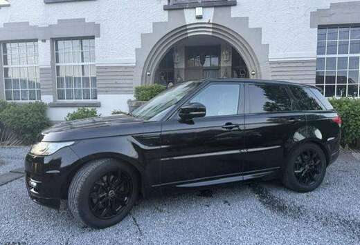 Land Rover Range Rover Sport 2.0 SD4 HSE