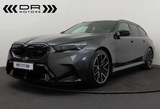 BMW TOURING - BOWER & WILKINS - PANODAK - HEAD UP