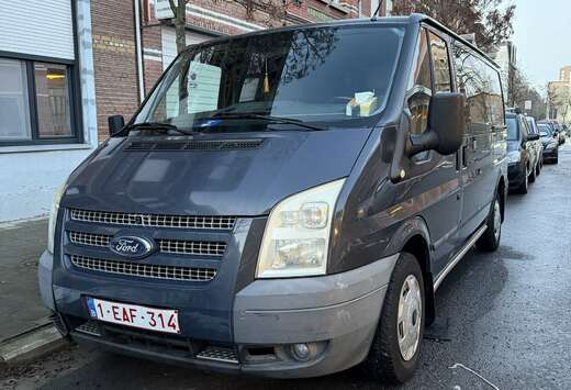 Ford 300 K TDCi Pkw VA Trend