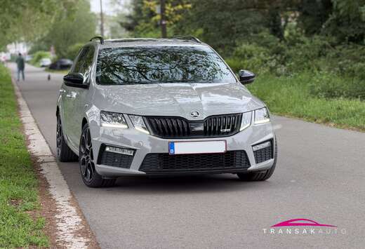 Skoda SW RS 2.0 TFSI RS245 DSG + Garantie 12 mois