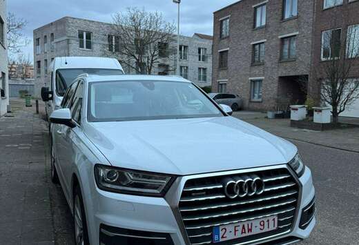 Audi 3.0 TDi V6 ultra Quattro Tiptronic