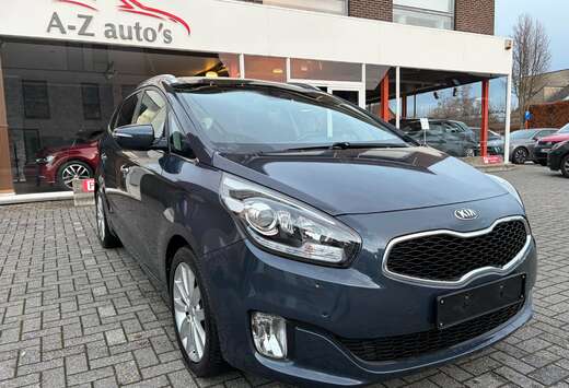 Kia Carens 1.6 GDI  7 zetels