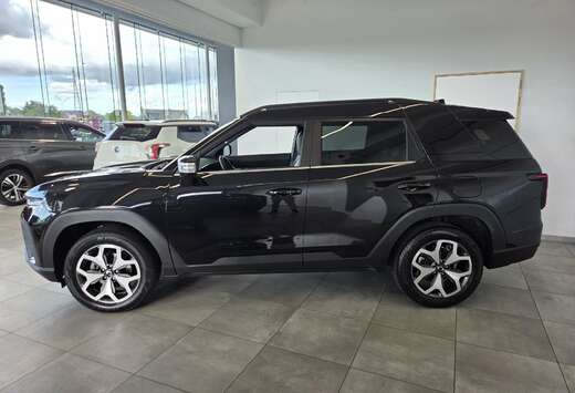 Automaat, Leder, Apple Carplay & Android Auto, Adapti ...