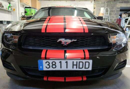 Ford 3.8i V6