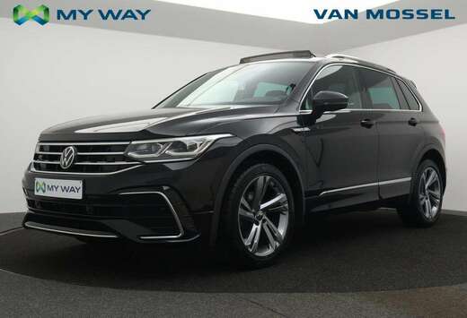 Volkswagen Tiguan R-Line Business Premium 1.5TSI 150P ...