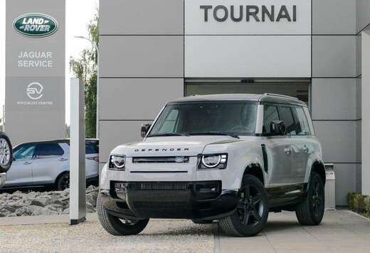 Land Rover 110 D250 X-Dynamic SE AWD Auto
