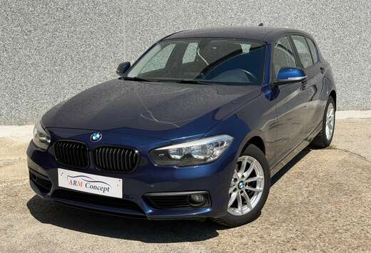 BMW 116i Essence 2018 Euro 6b Garantie 12 Mois