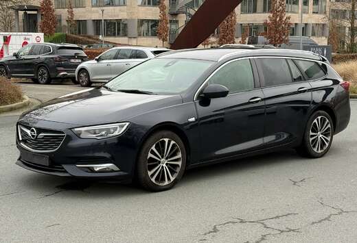 Opel 1.6 - CUIR - NAVI - CARPLAY - SIEGES CHAUFFANTS  ...