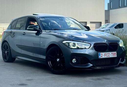 BMW 118iA JOY Edition OPF (EU6d-TEMP)