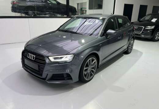 Audi Sportback 40 TDi Quattro S LINE S tro (EU6d-TEMP ...