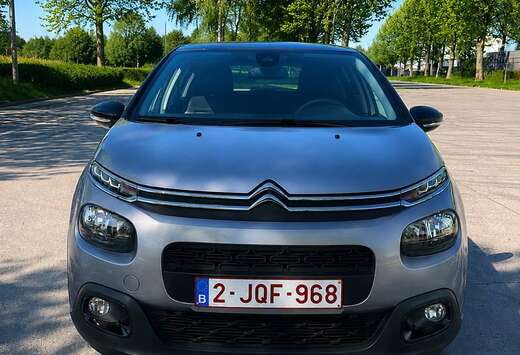 Citroen Citroën C3 1.2 PureTech Feel  2020  +_52000k ...