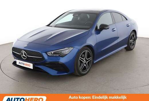 Mercedes-Benz CLA 180 Mild-Hybrid AMG Line