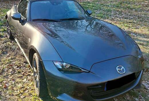 Mazda MX-5 1.5i Skyactiv-G Skycruise (EU6d)